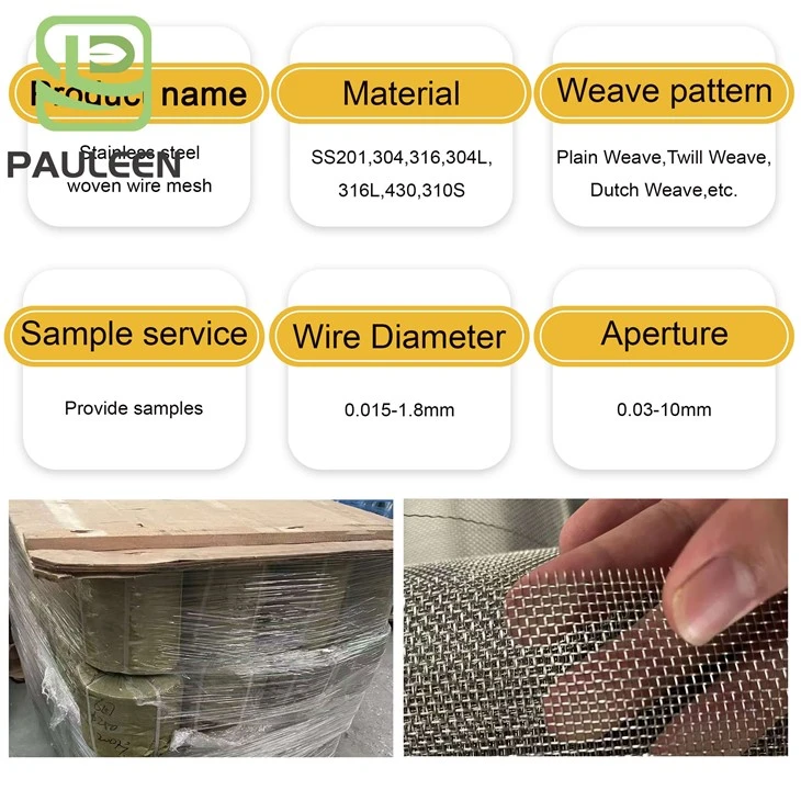 Stainless Steel Knitted Wire Mesh suppliers