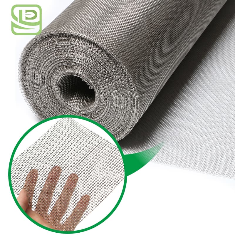 stainless steel metal woven screen stainless steel metal woven screen